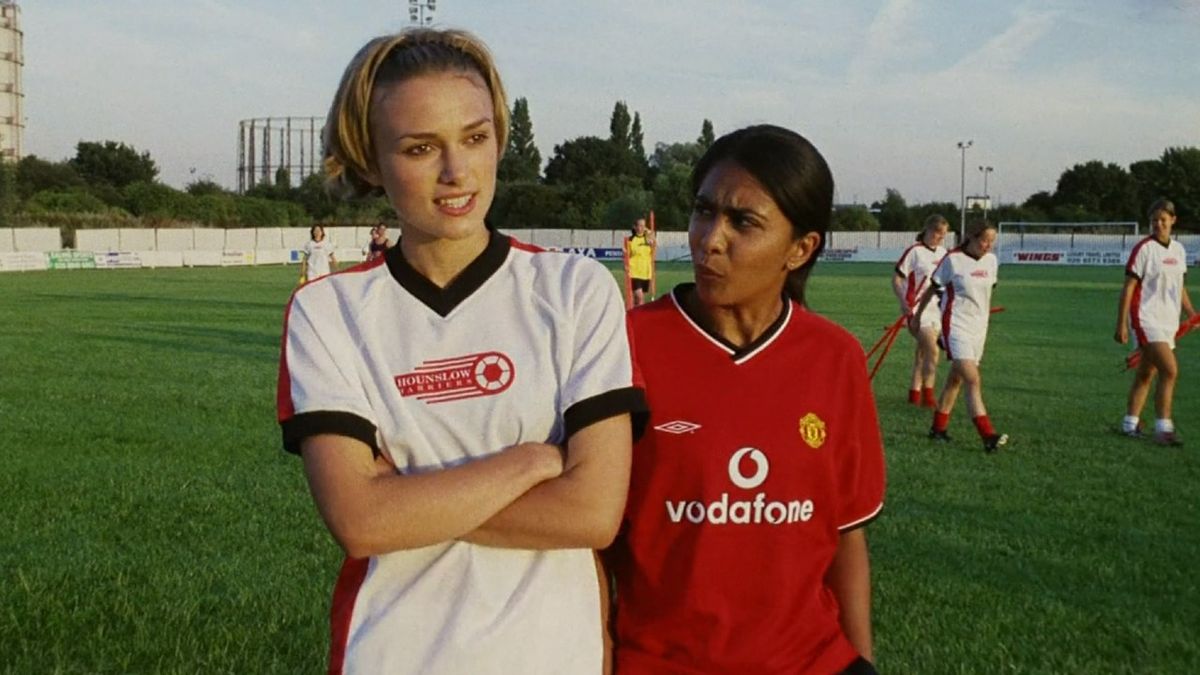 Bend It Like Beckham Itamashe Bekhemivit (2002) ქართულად