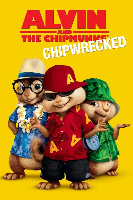 Alvin and the Chipmunks: Chipwrecked (2011) ქართულად