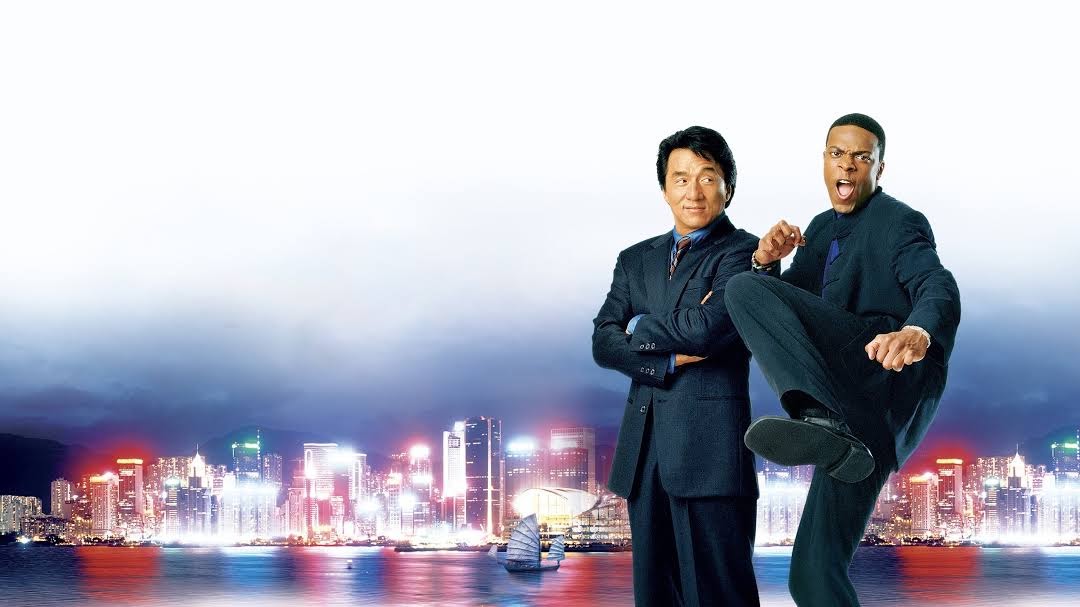 Rush Hour 2 ქართულად