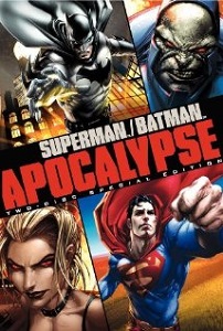Superman/Batman: Apocalypse ქართულად