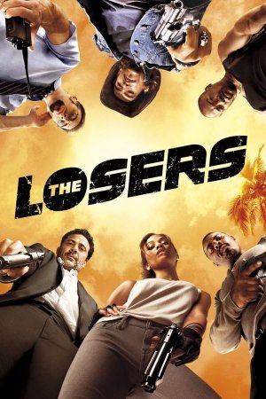 The Losers (2010) ქართულად