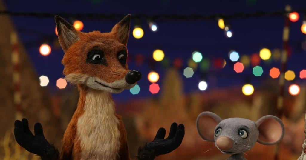 Even Mice Belong in Heaven (2021) ქართულად