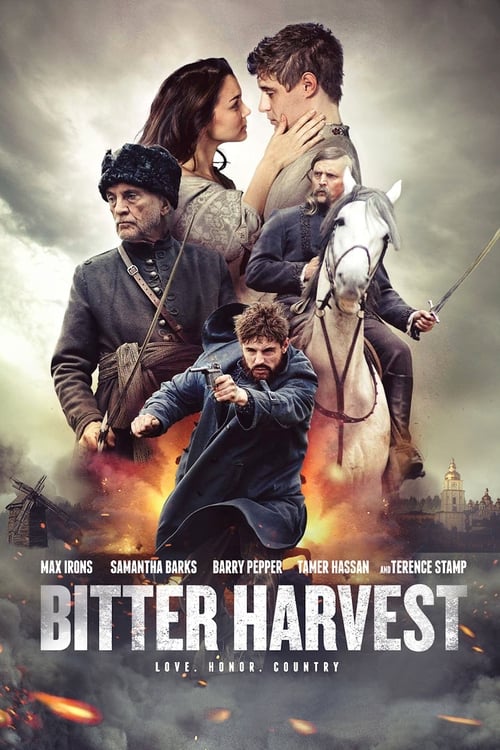 Bitter Harvest (2017) ქართულად