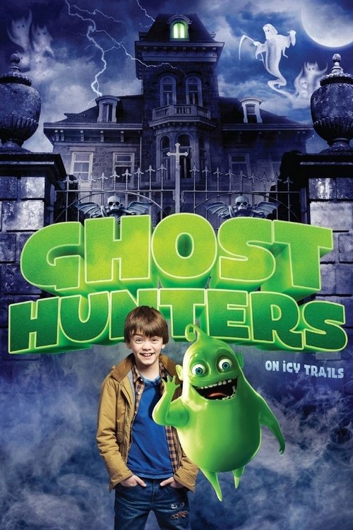 Ghosthunters On Icy Trails (2015) ქართულად