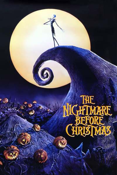 Koshmari Shobis Win The Nightmare Before Christmas (1993) ქართულად
