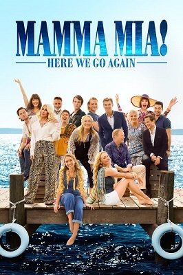 Mamma Mia! Here We Go Again (2018) ქართულად