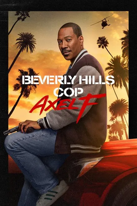 Beverly Hills Cop: Axel F (2024) ქართულად