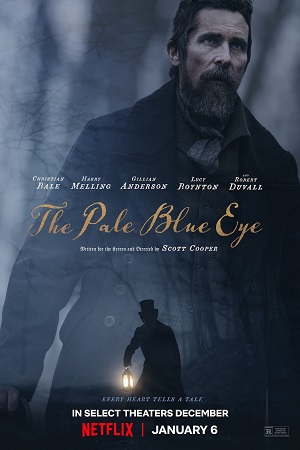 THE PALE BLUE EYE ქართულად