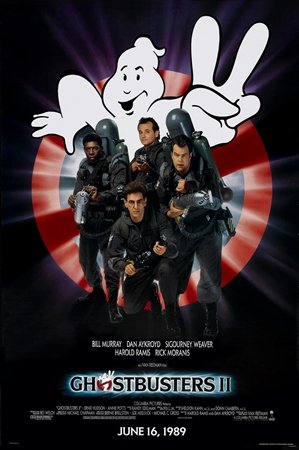 Ghostbusters II ქართულად
