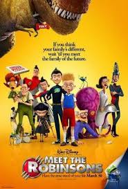 MEET THE ROBINSONS (2007) ქართულად