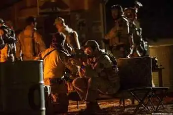 Zero Dark Thirty Mtavari Samizne (2012) ქართულად
