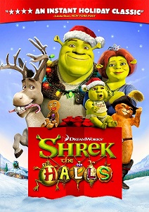 Shrek the Halls (2007) ქართულად