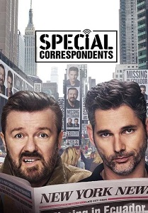 Special Correspondents (2016) ქართულად