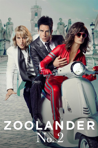 Zoolander 2 (2016) ქართულად