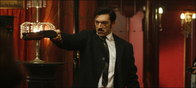 Mkvlelobis Instiqti Linstinct De Mort (2008) ქართულად