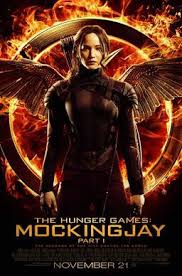 The Hunger Games: Mockingjay - Part 1 ქართულად