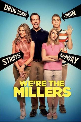 We're the Millers ქართულად