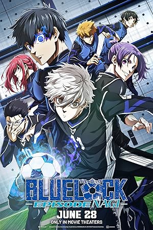 Blue Lock Episode Nagi (2024) ქართულად
