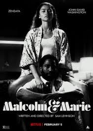 MALCOLM & MARIE (2021) ქართულად