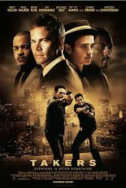 Takers (2010) ქართულად