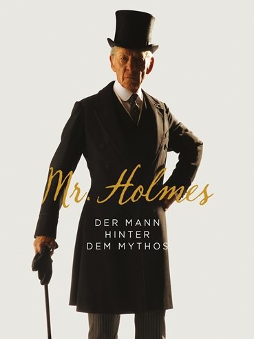 Mr. Holmes ქართულად