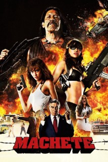 Machete Machete (2010) ქართულად
