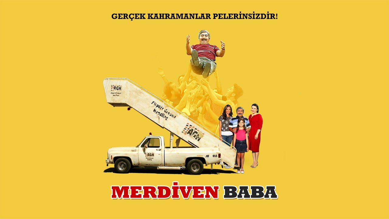 Merdiven Baba Mamis Kibe (2015) ქართულად