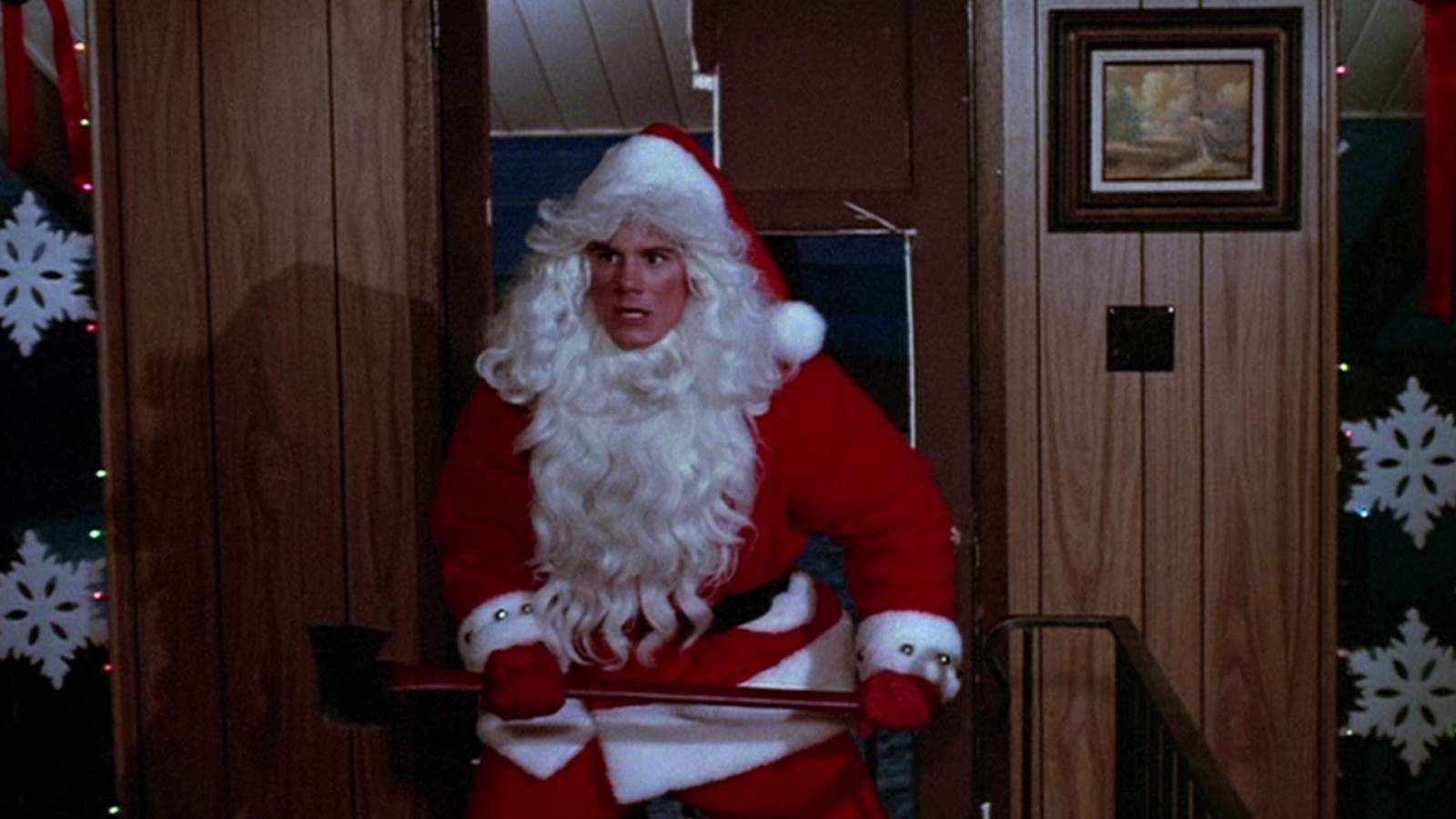 Silent Night (2021) ქართულად