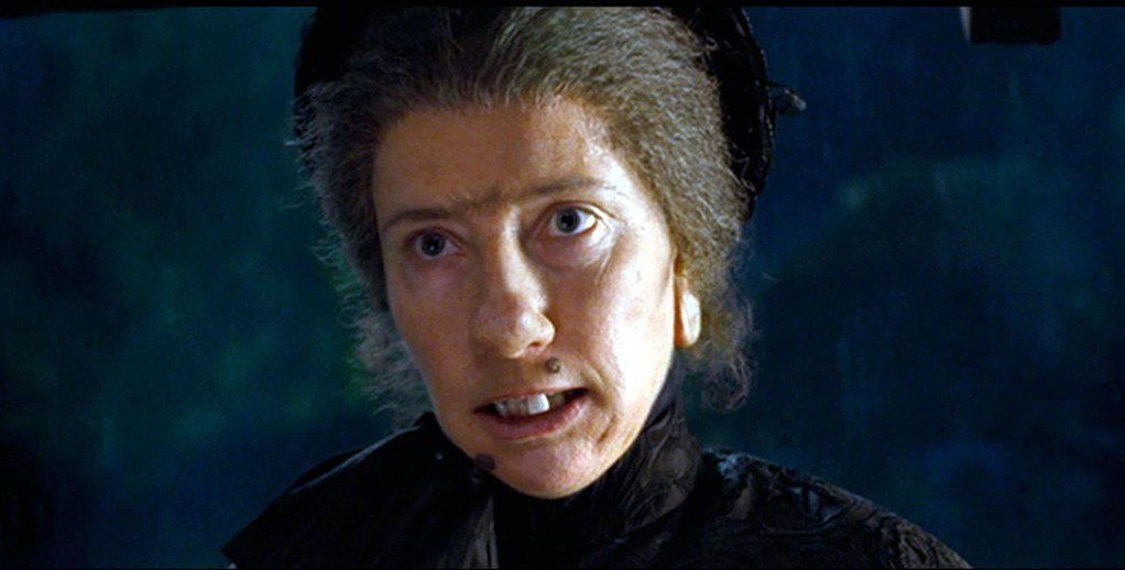 Nanny McPhee ქართულად