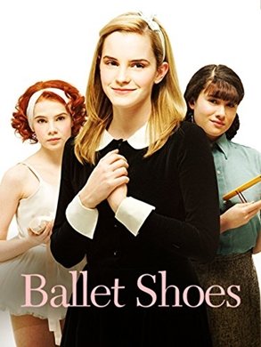 Ballet Shoes (2007) ქართულად