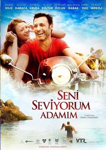 Seni Seviyorum Adamım (2014) ქართულად