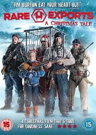Rare Exports A Christmas Tale (2010) ქართულად