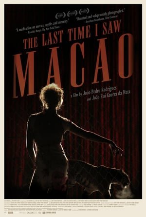 The Last Time I Saw Macao (2012) ქართულად