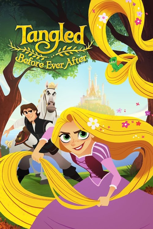 Tangled Before Ever After (2017) ქართულად