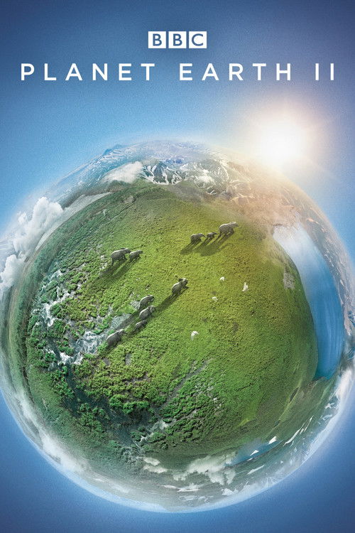 Planet Earth II ქართულად