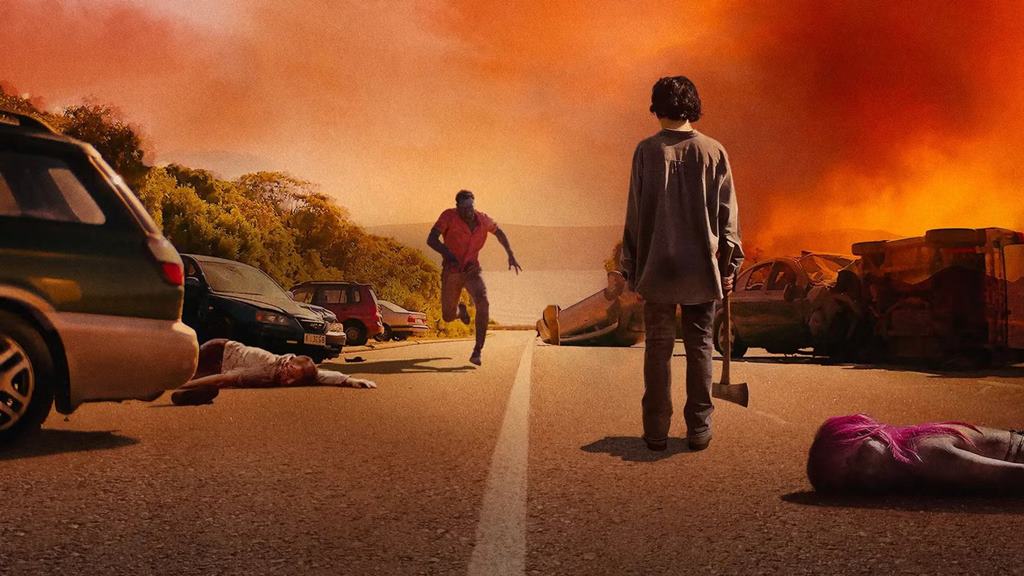 We Bury the Dead (2024) ქართულად