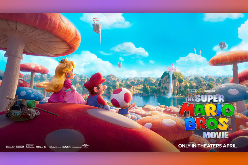The Super Mario Bros Movie (2023) ქართულად