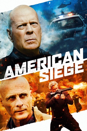 American Siege (2022) ქართულად