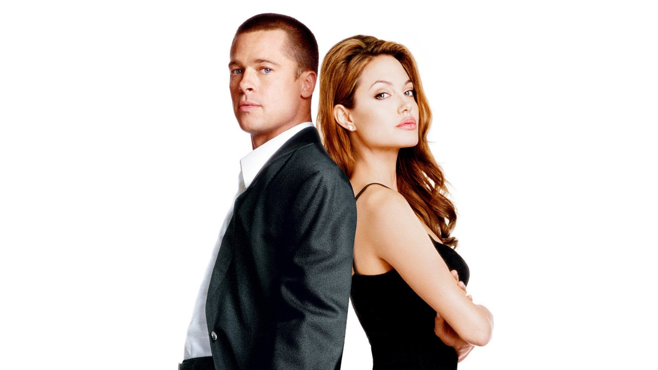 Mr And Mrs Smith (2005) ქართულად