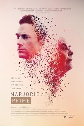 Marjorie Prime ქართულად