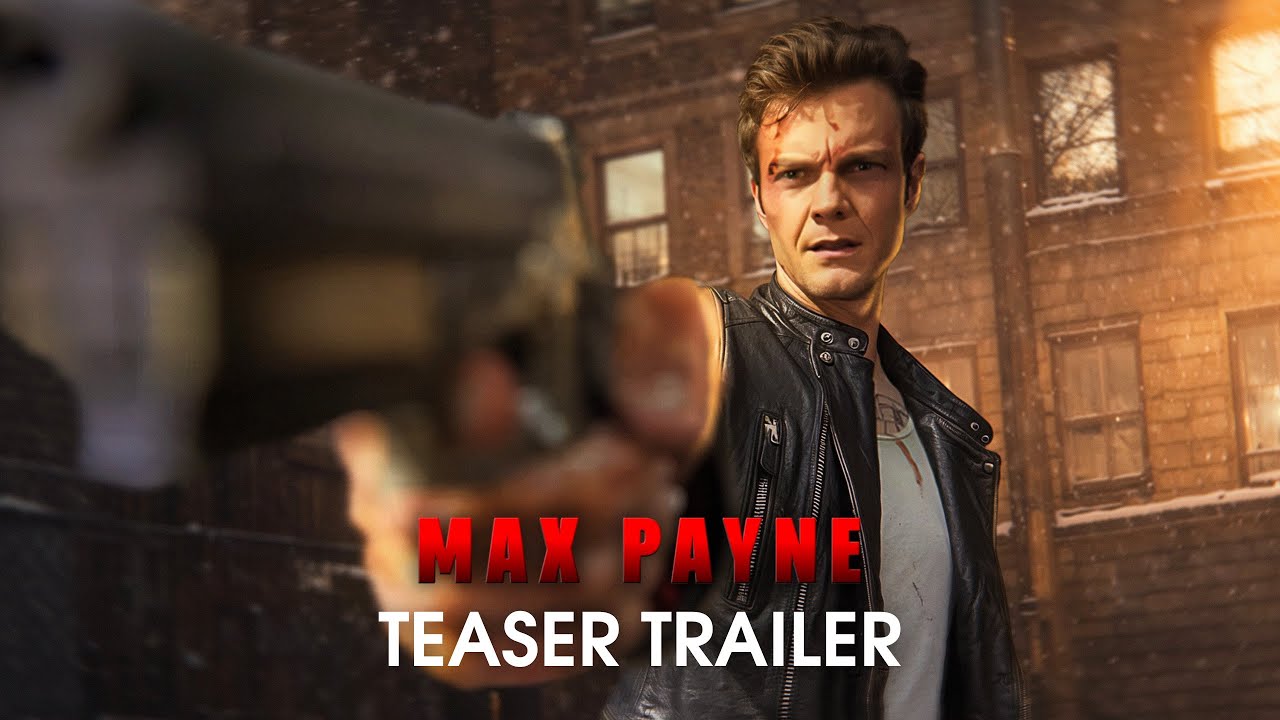 Max Payne Max Peini (2008) ქართულად