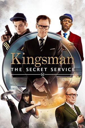 Kingsmeni Saidumlo Samsaxuri Kingsman The Secret Service (2015) ქართულად