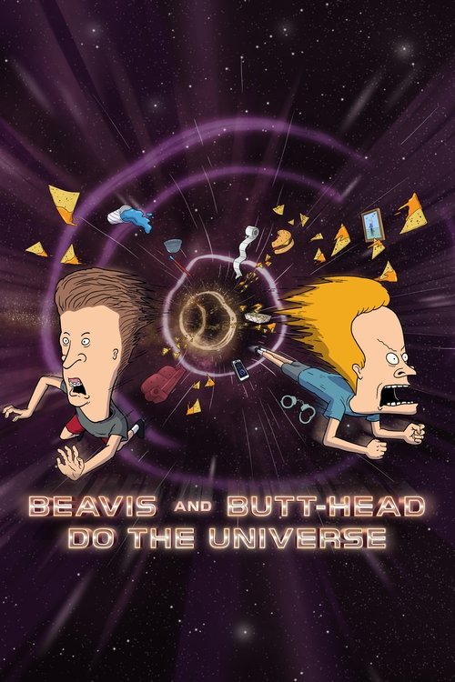 Beavis And Butt Head Do The Universe (2022) ქართულად
