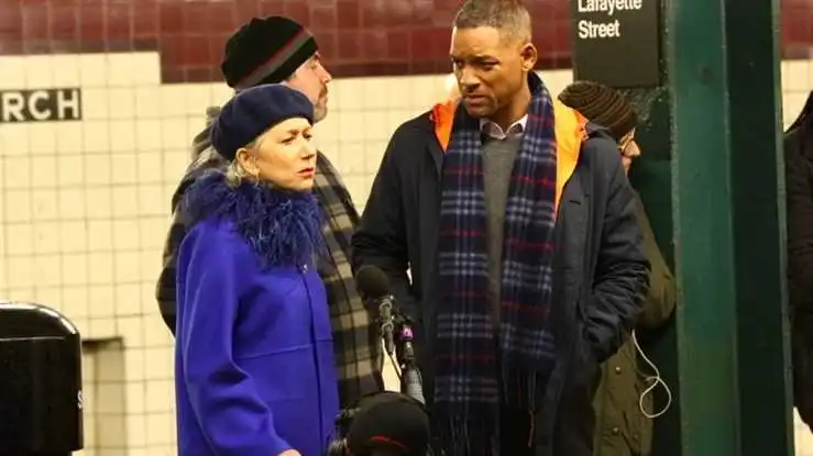 Collateral Beauty Mochvenebiti Silamaze (2016) ქართულად