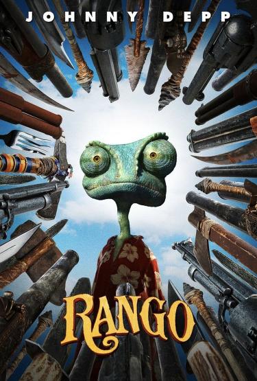 Rango (2011) ქართულად