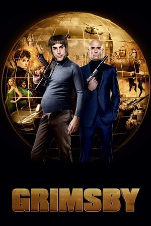 The Brothers Grimsby ქართულად