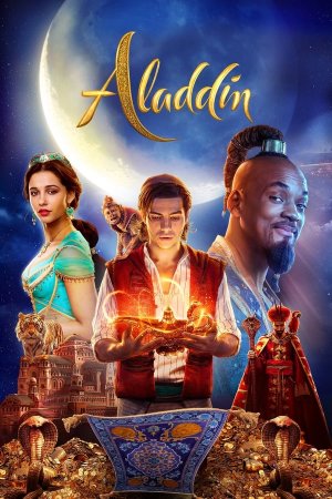Aladdin Aladini 2019 (2019) ქართულად
