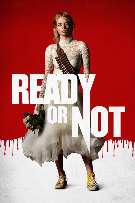 Ready or Not ქართულად