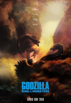 Godzilla: King of the Monsters (2019) ქართულად