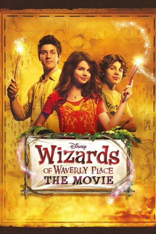 Wizards Of Waverly Place The Movie (2009) ქართულად